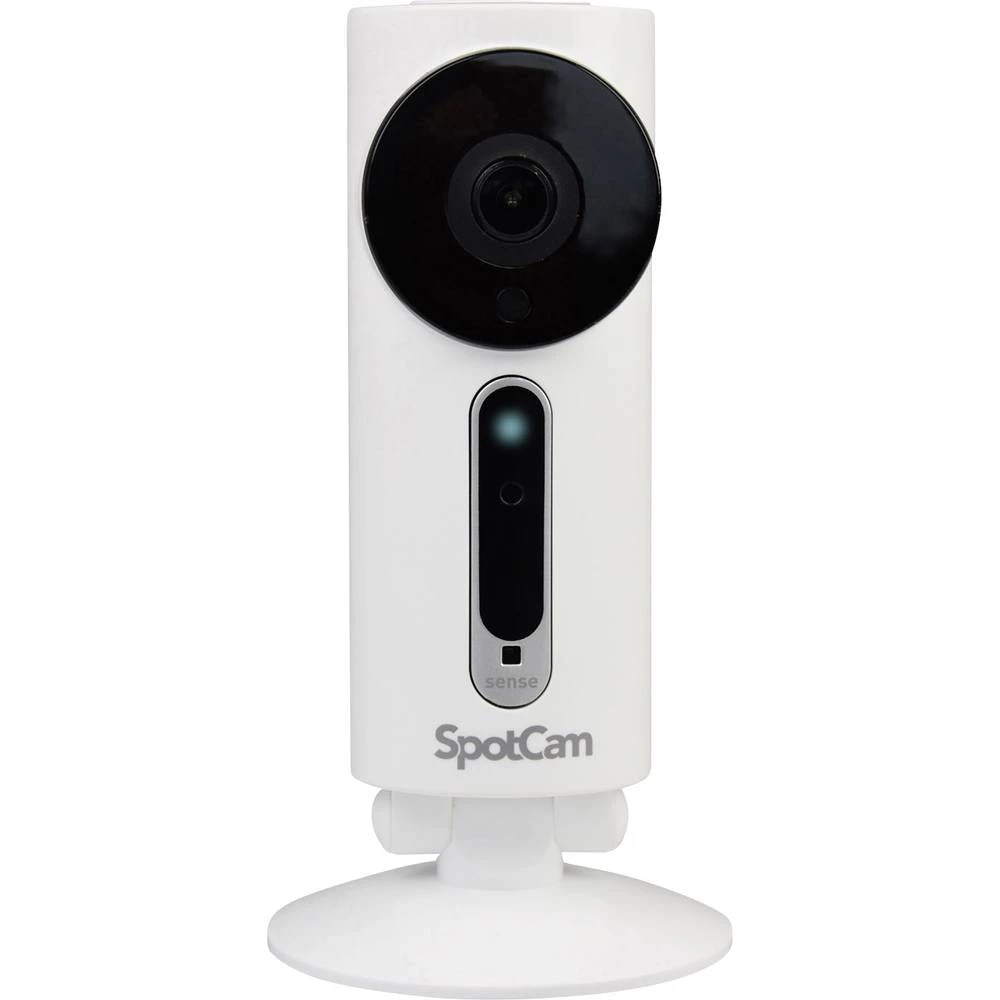 Spotcam Nadzorna kamera WLAN, LAN IP-Kompaktna kamera 1280 x 720 piksel Spotcam Sense HD ,Unutrašnje područje N/A slika