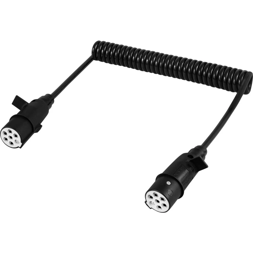 SecoRüt ECO31-136 spojni kabel [uticnica 7-polna tip s - uticnica 7-polna tip s] slika