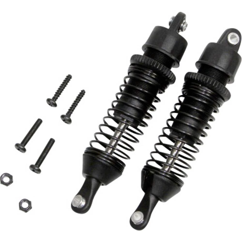 Rezervni dio Absima 1230001 Amortizer cijeli naprijed/otraga slika