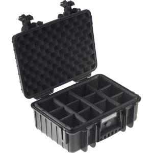 Kofer za fotoaparat B & W outdoor.cases Typ 4000 Vodootporna slika