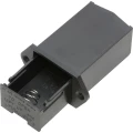 Baterije - držač 1x 9 V Block Lemni priključak TRU COMPONENTS SBH-9V-COM slika