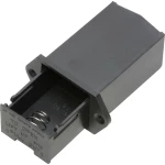 Baterije - držač 1x 9 V Block Lemni priključak TRU COMPONENTS SBH-9V-COM