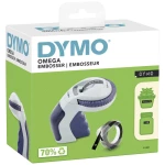 DYMO Omega utisni uređaj za označavanje Pogodno za trake (LOV): utiskivanje vrpce 9 mm
