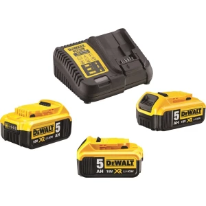 Električni alat-akumulator Dewalt DCB115P3 DCB115P3-QW slika