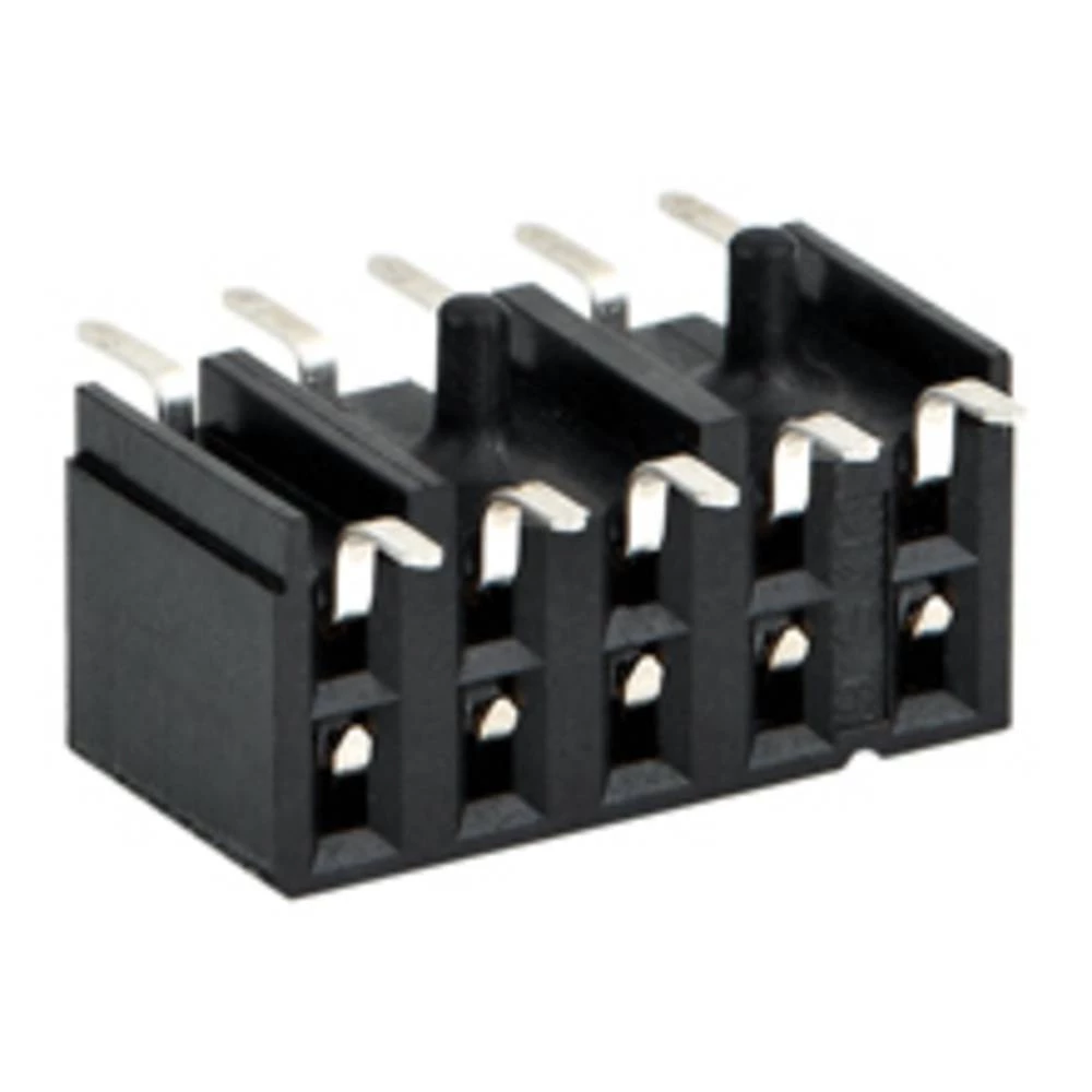 Molex ugradna standardna letva sa ženskim kontaktima Ukupan broj polova 14 Raster: 2 mm 873681424 1 St. Tube slika
