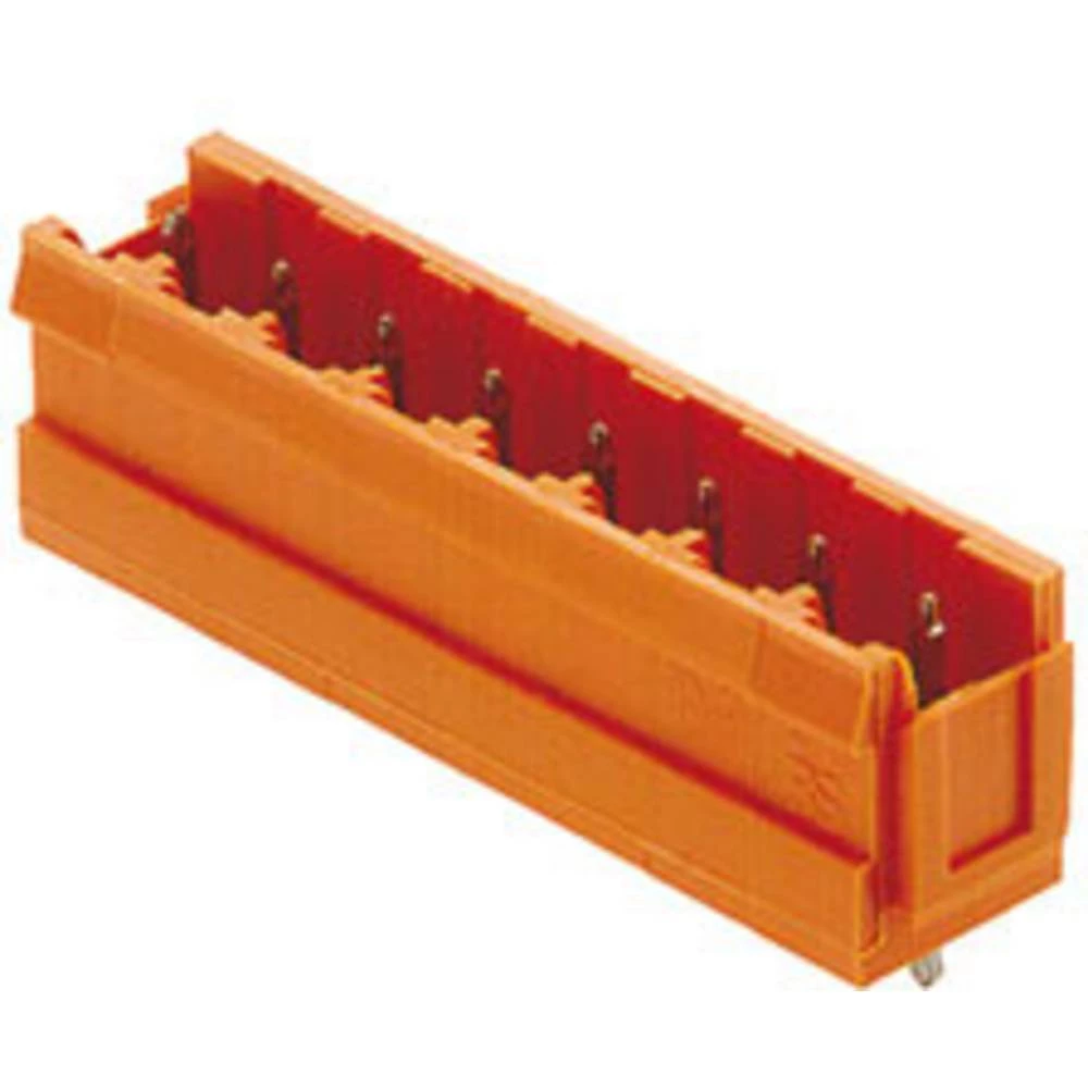 Letva s igličastim kontaktima SLA 04 / 180B 3.2SN ILI BX Weidmüller 100 ST slika