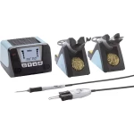 Stanica za lemljenje/odlemljivanje digitalni 150 W Weller WT2020M z WMRP i WMRT 100 Do 450 °C Uklj. pinceta, Uklj. vrh za lemlje