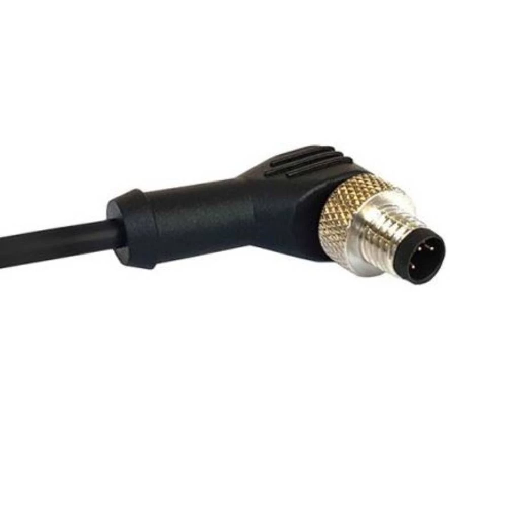 Bulgin PXPTPU12RAM04ACL010PUR utični konektor za senzor/aktivator 1 St. slika