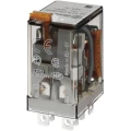 Finder 56.32.9.110.0040 Utični relej 110 V/DC 12 A 2 prebacivanje 10 ST slika