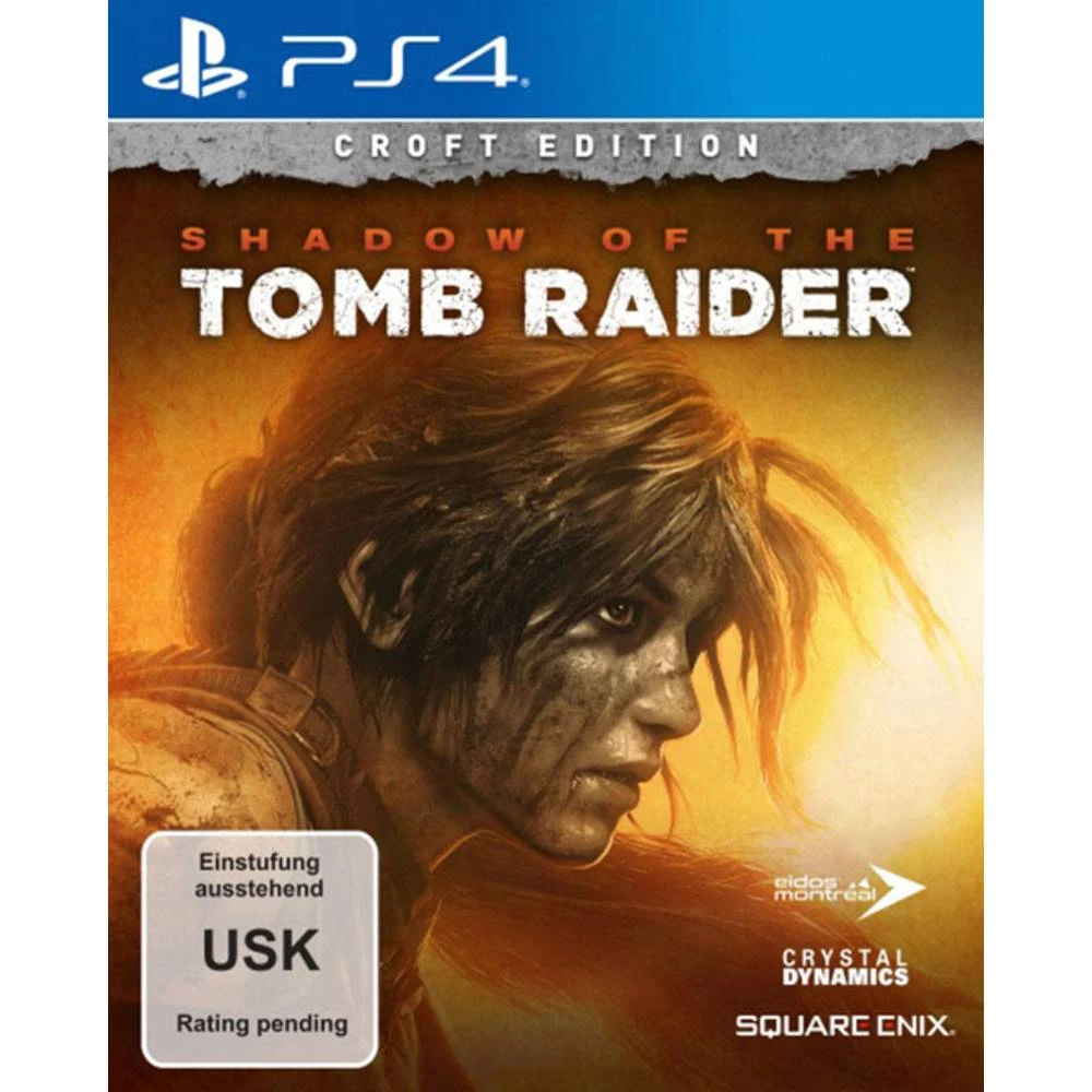 Shadow of the Tomb Raider Croft Edition slika