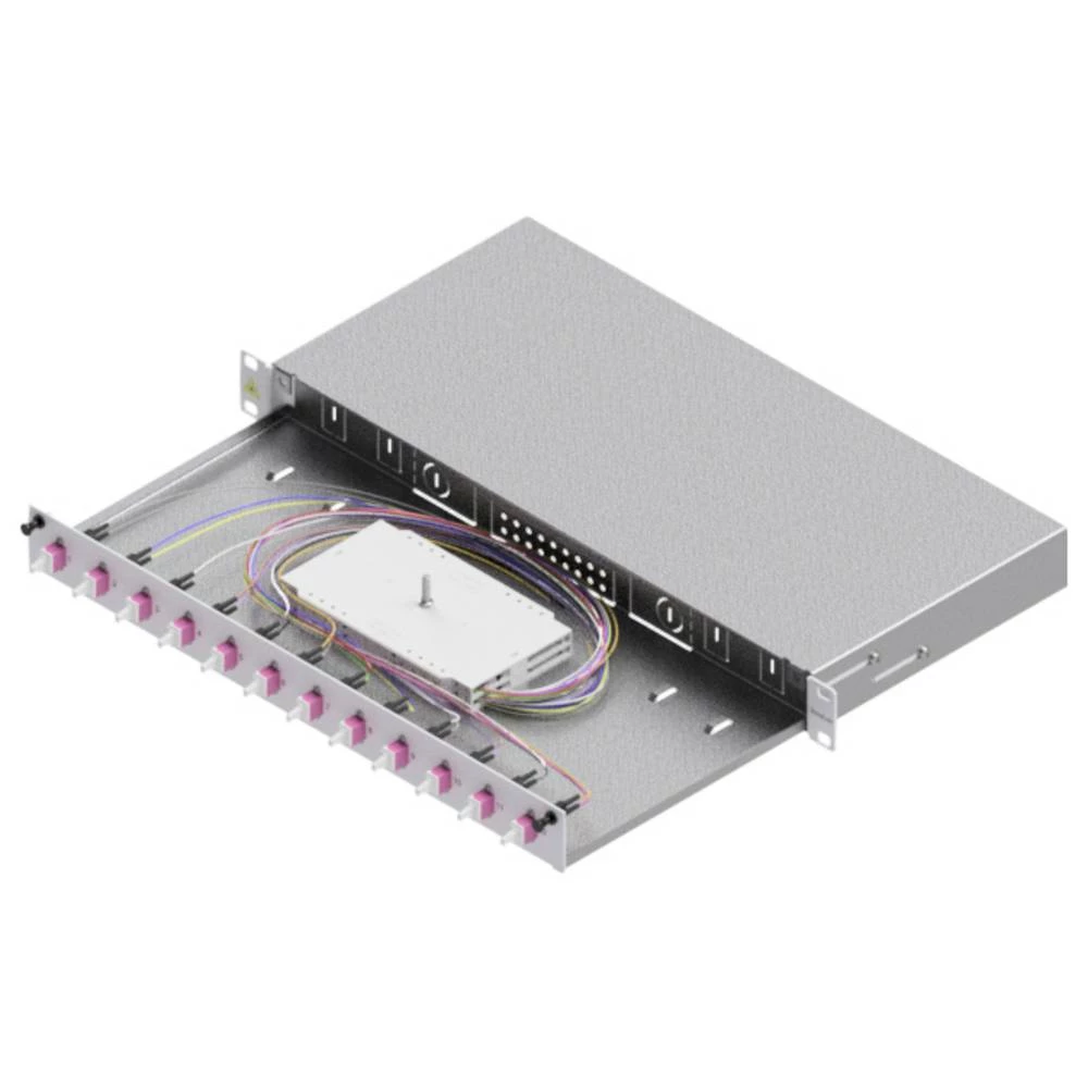 Easylan LSB1B224 spojna kaseta optička vlakna neopremljena slika