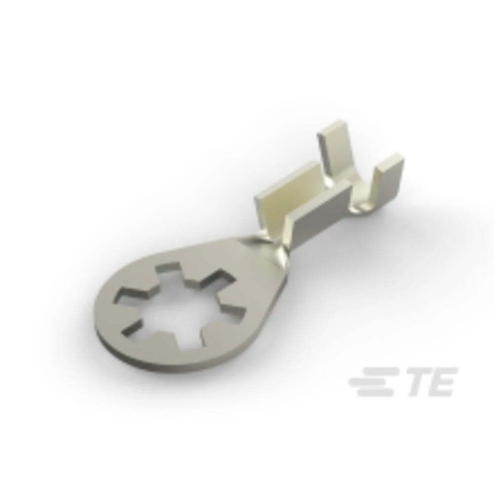 TE Connectivity Open Barrel Rings & SpadesOpen Barrel Rings & Spades 640204-2 AMP slika