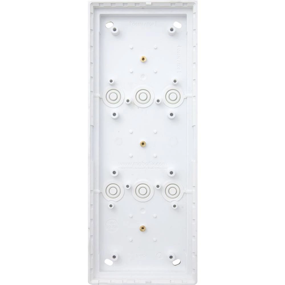 Mobotix MX-OPT-Box-3-EXT-ON-PW pribor portafona za vrata  nadžbukno kućište  bijela slika