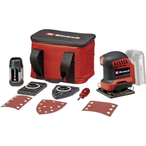 Einhell Power X-Change TE-OS 18/113 3X Li - Solo 4460730 baterijska delta brusilica bez baterije, bez punjača, uklj. tor slika