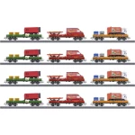 Märklin Start up 00740 H0 12 auto set
