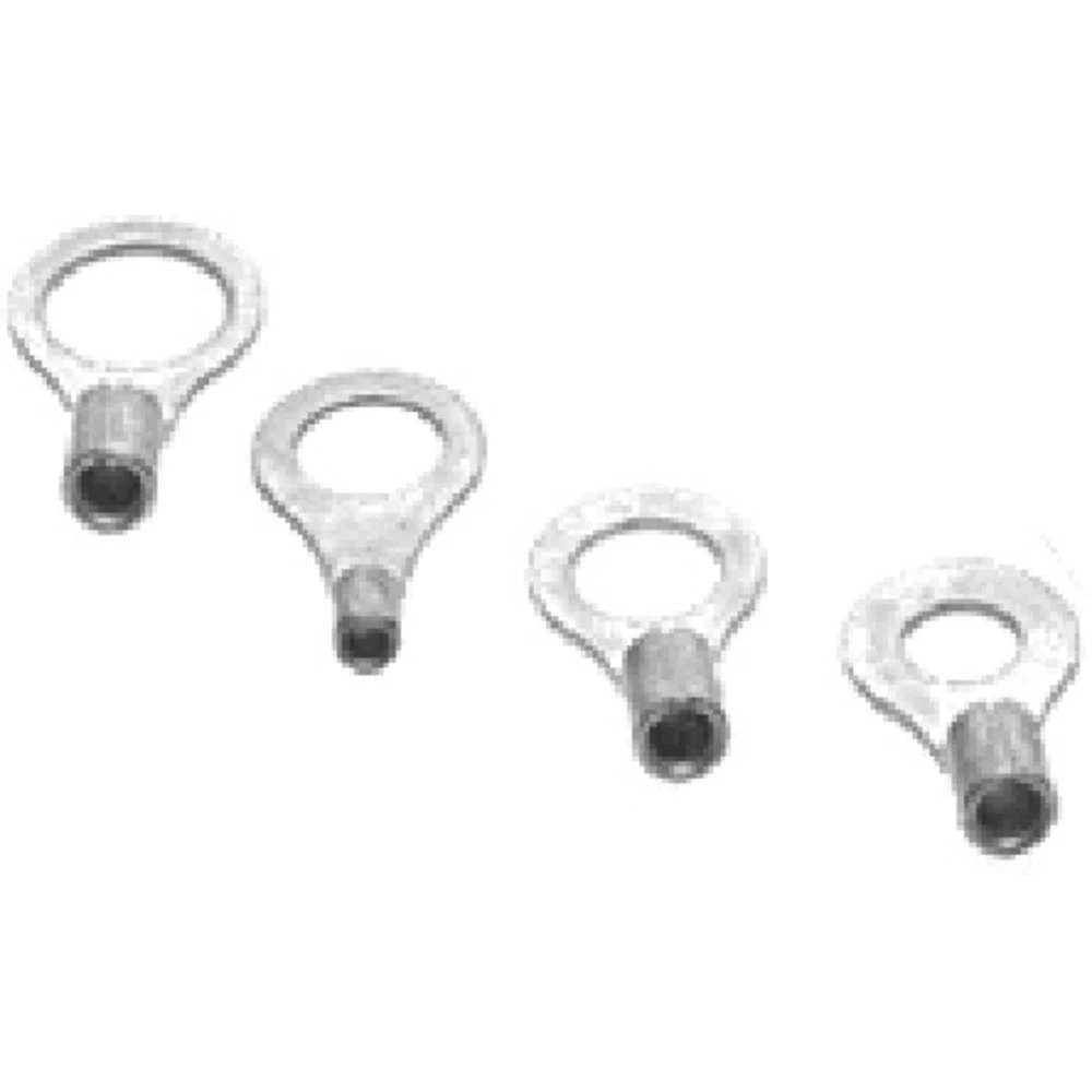 Molex 193230007 VersaKrimp Metric Ring Terminal for M3-3.5 Stud Size (#5-#6), Un-insulated slika