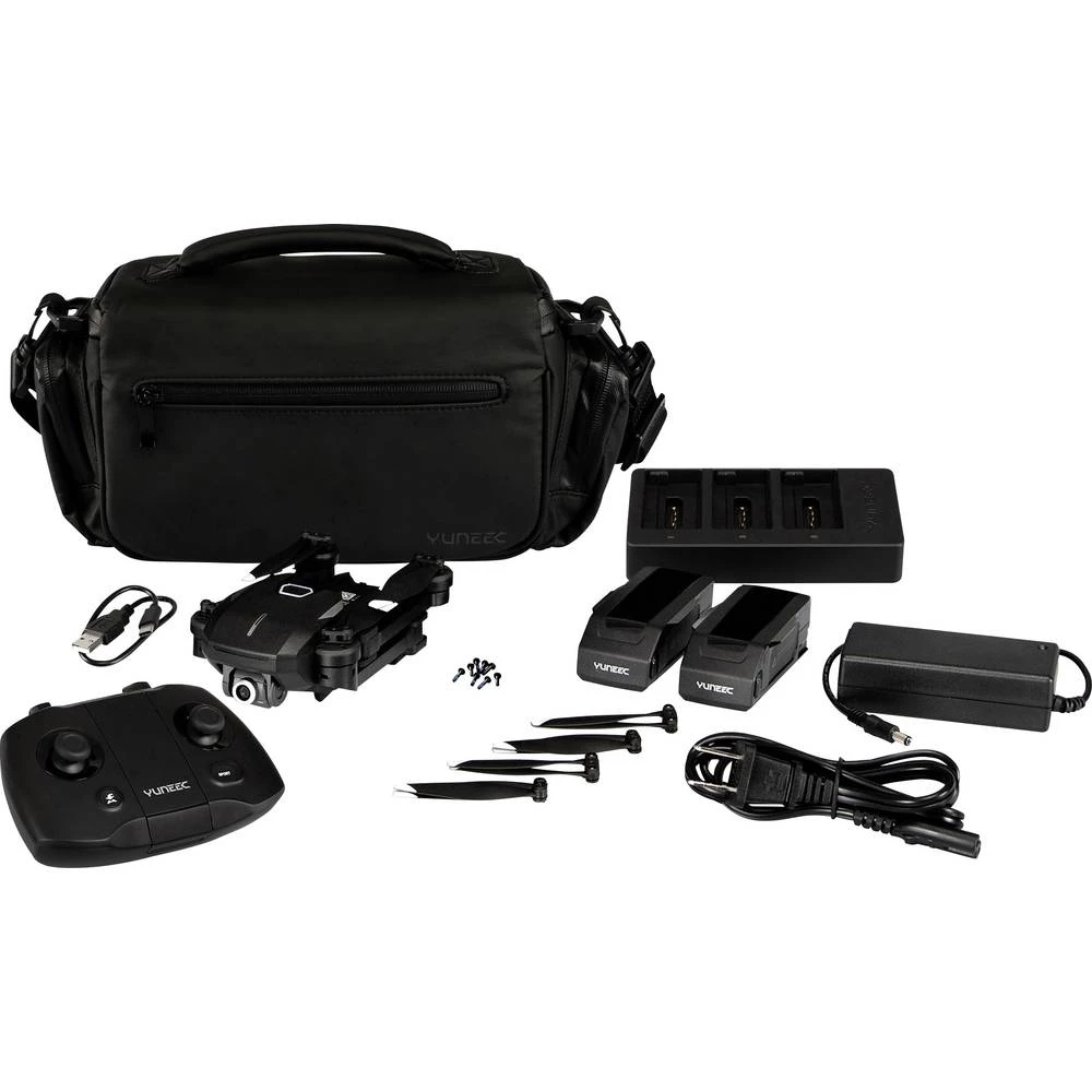 Yuneec Mantis Q X-Pack Kvadrokopter RtF Zrakoplovna kamera slika