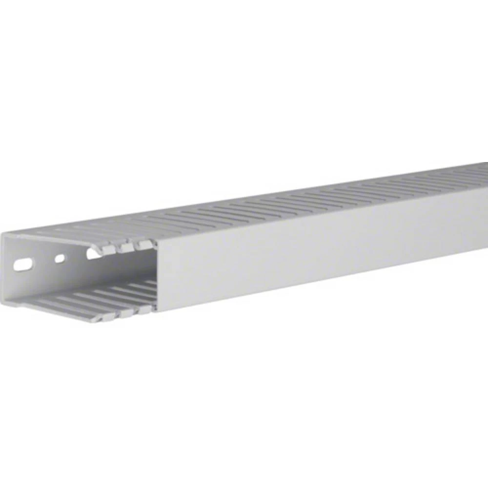 Hager HNG7503707035B Kabelske kanalice Svijetlosiva (RAL 7035) slika