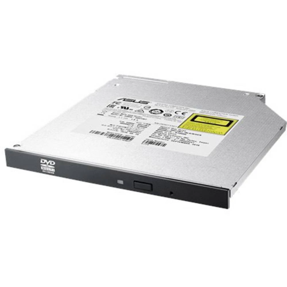 DVD unutarnji snimač Asus SDRW-08U1MT Bulk SATA III Crna slika