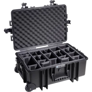 Kofer za fotoaparat B & W outdoor.cases Typ 6700 Vodootporna slika