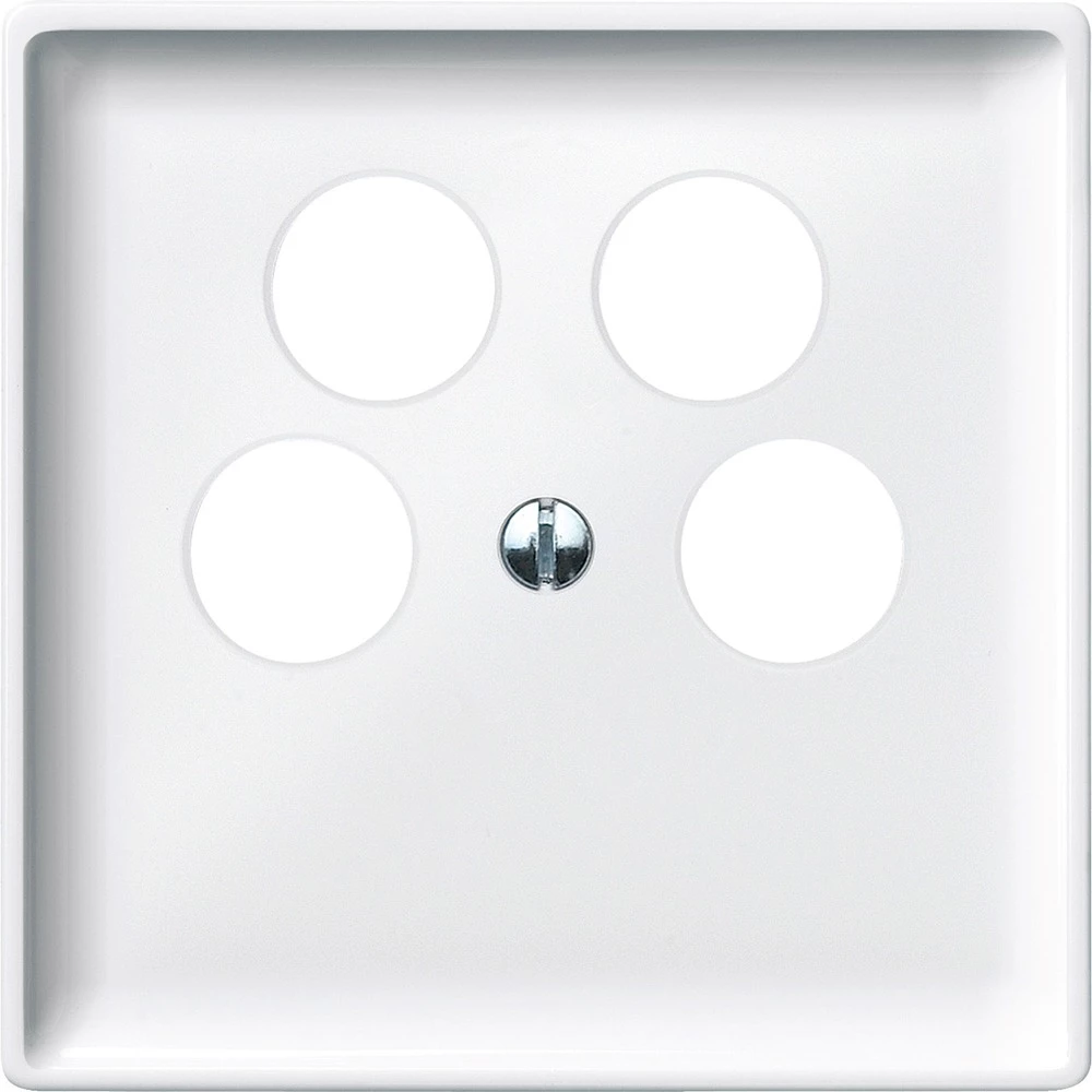 Merten Poklopac Polarno bijela 464219 slika