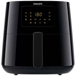 Philips HD9280/70 friteza na vrući zrak 2000. godine W aplikacija za upravljanje crna