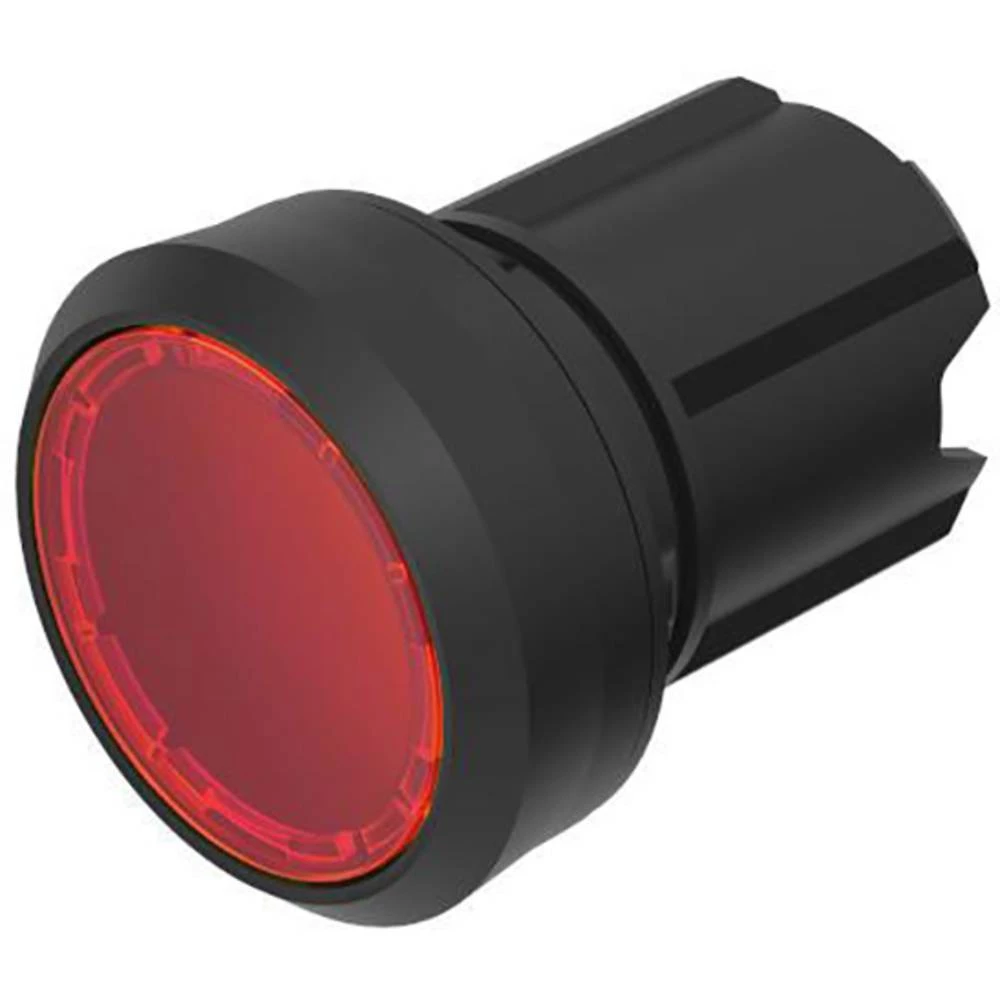 EAO 45-2231.11E0.000 Serija 45 Osvijetljeni aktuator tipke Crveni trenutni eao  tipkalo     crvena  IP69 k (u ugrađenom stanju) 1 St. slika