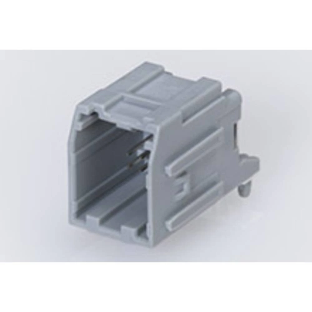 Molex ugradna standardna letva s muškim kontaktima 346910081 1 St. Tray slika
