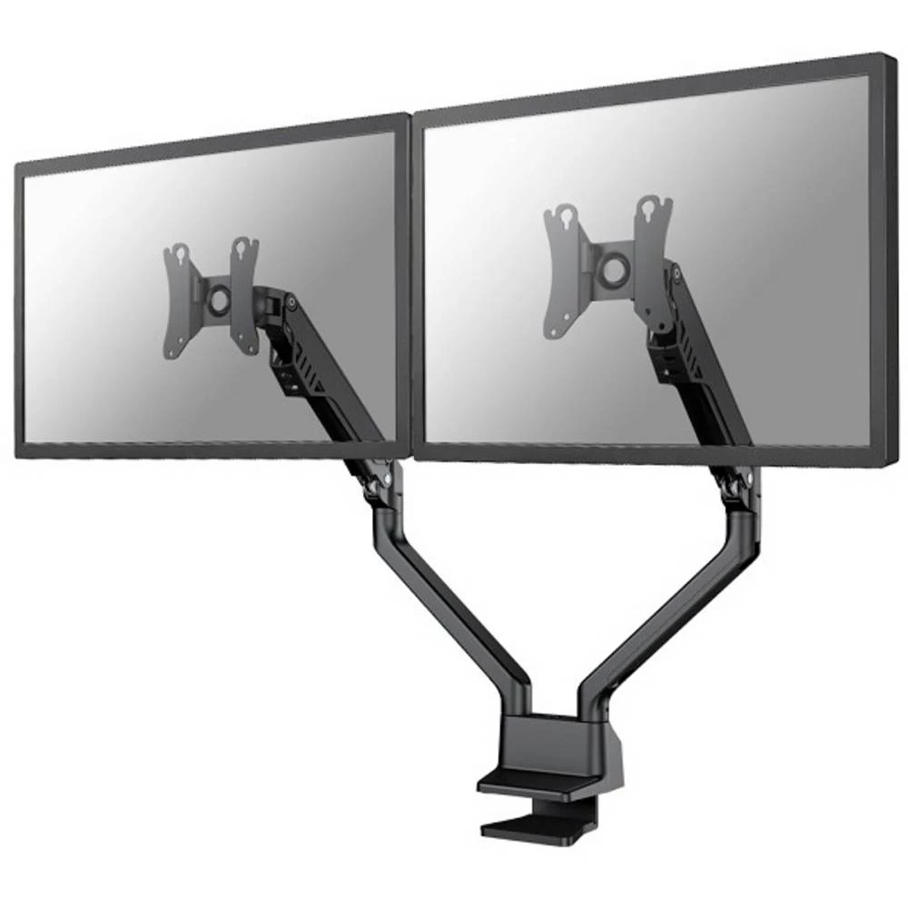 Neomounts by Newstar FPMA-D750DBLACK 1 komad stolni nosač za monitor 25,4 cm (10") - 81,3 cm (32") mogučnost okretanja, rotirajuči, mogučnost savijana slika