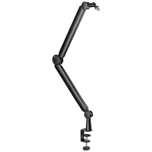 DIGITUS mikrofonska ruka sa stolnom stezaljkom i vodilicom za kabel Digitus DA-20315 držač za mikrofon 3/8'', 5/8'' slika