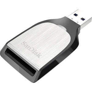 Vanjski čitač memorijskih kartica USB 3.0 SanDisk Extreme PRO® Crna