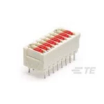 TE Connectivity DIP SwitchesDIP Switches 5161390-5 AMP