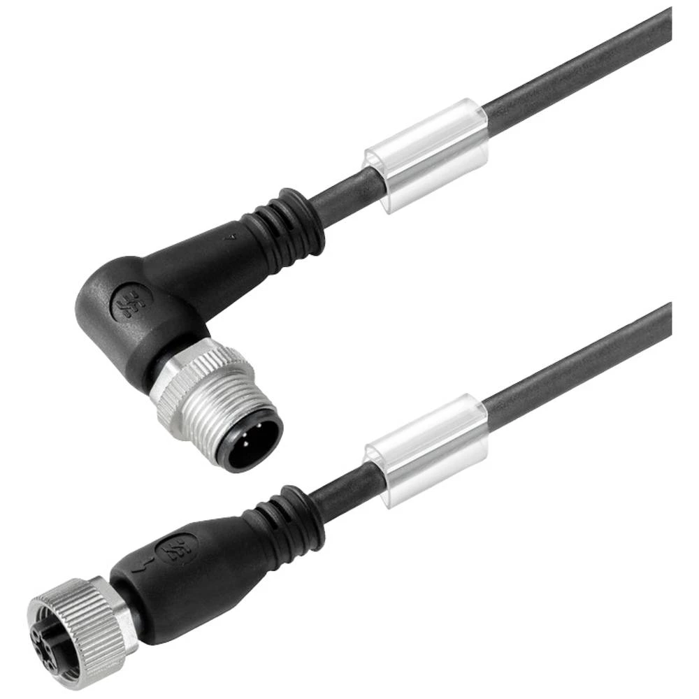 Weidmüller 1821050560 Priključni kabel za senzor/aktivator M12 5.60 m Broj polova: 3 1 ST slika