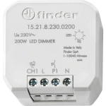 Finder 15.21.8.230.0200 podžbukni prigušivač Prikladno za žarulje: led žarulja svijetlosiva