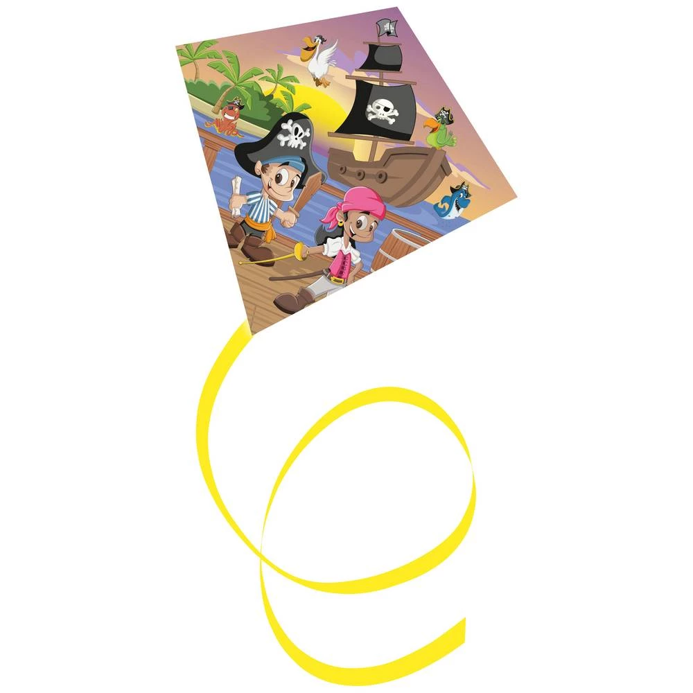 Günther Flugspiele  zmaj Mini zmaj gusar Raspon 250 mm Jačina vjetra 4 - 9 bft slika