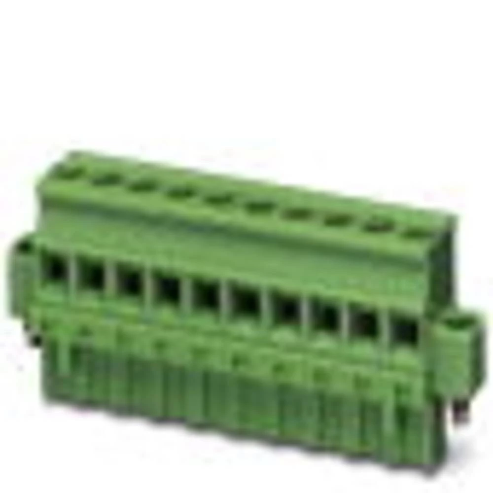 Phoenix Contact Kućište utičnice za tiskanu pločicu MVSTBR Ukupan broj polova 4 Raster: 5.08 mm 1809694 50 ST slika