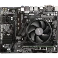 PC-Tuning-Kit (Office) AMD Athlon™ 200GE (2 x 3.2 GHz) 4 GB AMD Radeon Vega Graphics Vega 3 Micro-ATX slika