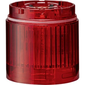 Element za signalni toranj LED Patlite LR5-ER Crvena Crvena Žmigavac, Stalno svjetlo slika