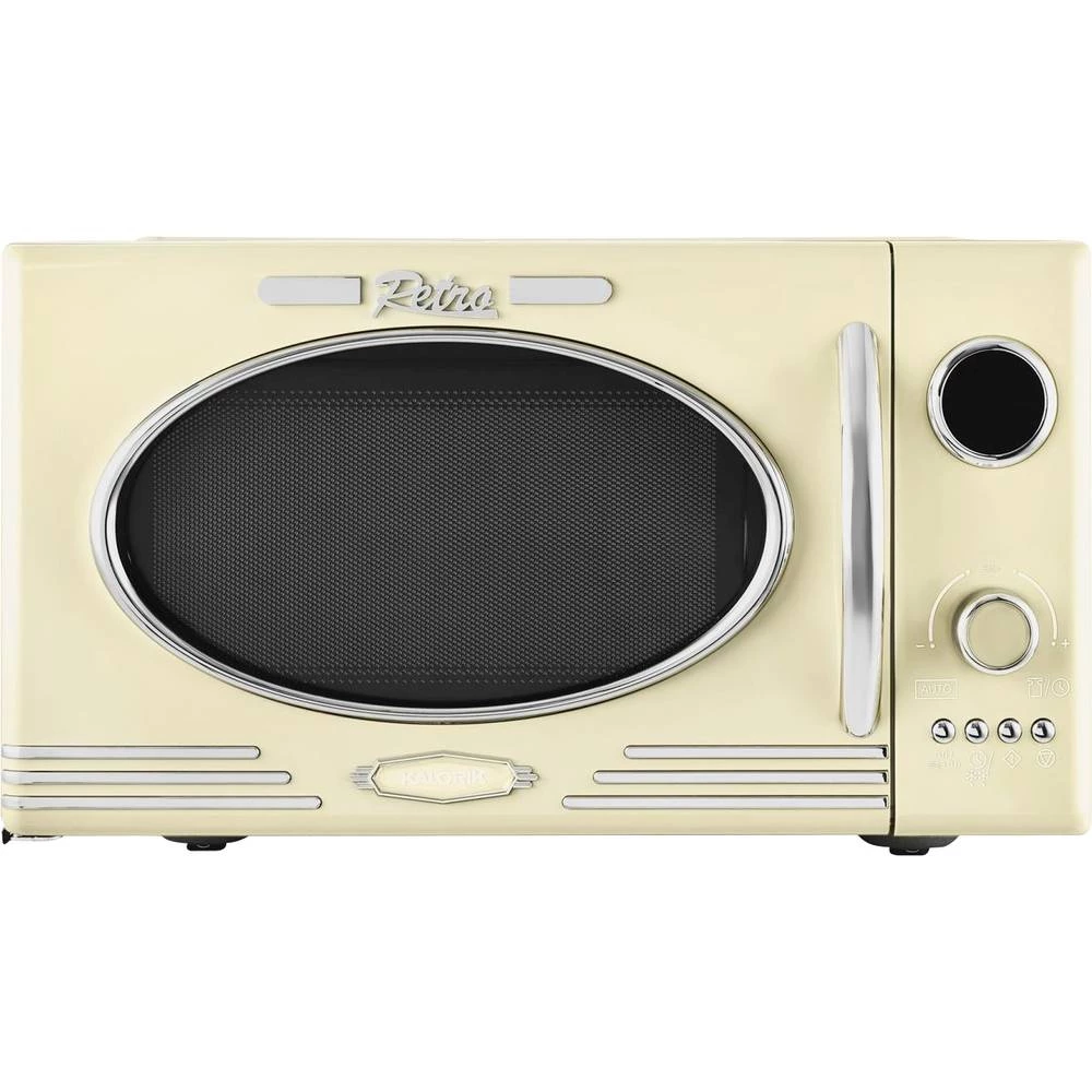 TKG Team Kalorik MW 2500 DG mikrovalna pećnica bež boja 900 W slika