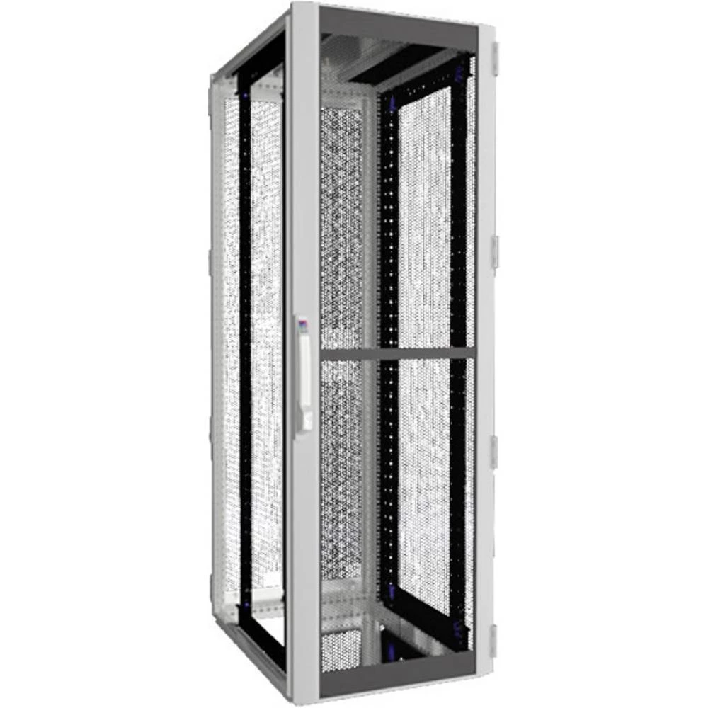 Rittal DK 5528.110 Mrežni/serverski ormar 600 x 1800 x 800 Čelik Siva 1 ST slika