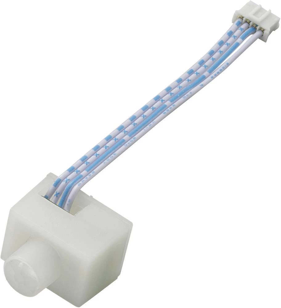 PIR senzor, modul 1 kom. A27/360 TRU COMPONENTS 5 V/DC (D x Š x V) 23 x 23 x 16 mm slika