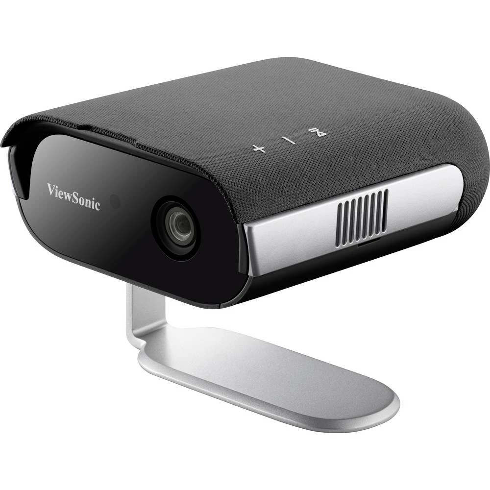 Viewsonic Beamer M1E Max LED 200 ANSI lumena radi na baterije, akumulator, autofokus, ugrađeni zvučnik, WLAN, USB tip A, slika