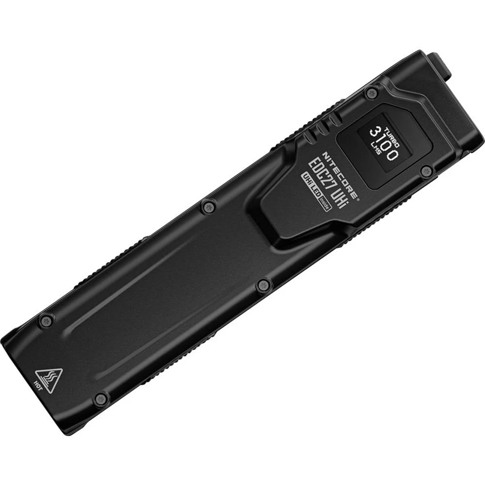 NiteCore EDC27 UHI LED džepna svjetiljka Li-ionskI akumulatori 3100 lm 55 h 122 g slika