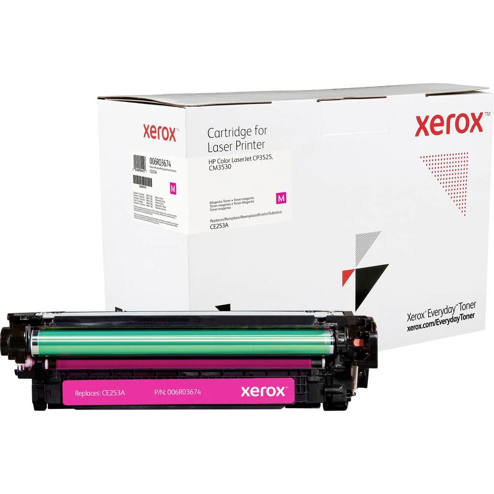 Xerox toner TON Everyday 006R03674 kompatibilan purpurno crven 7000 Stranica slika