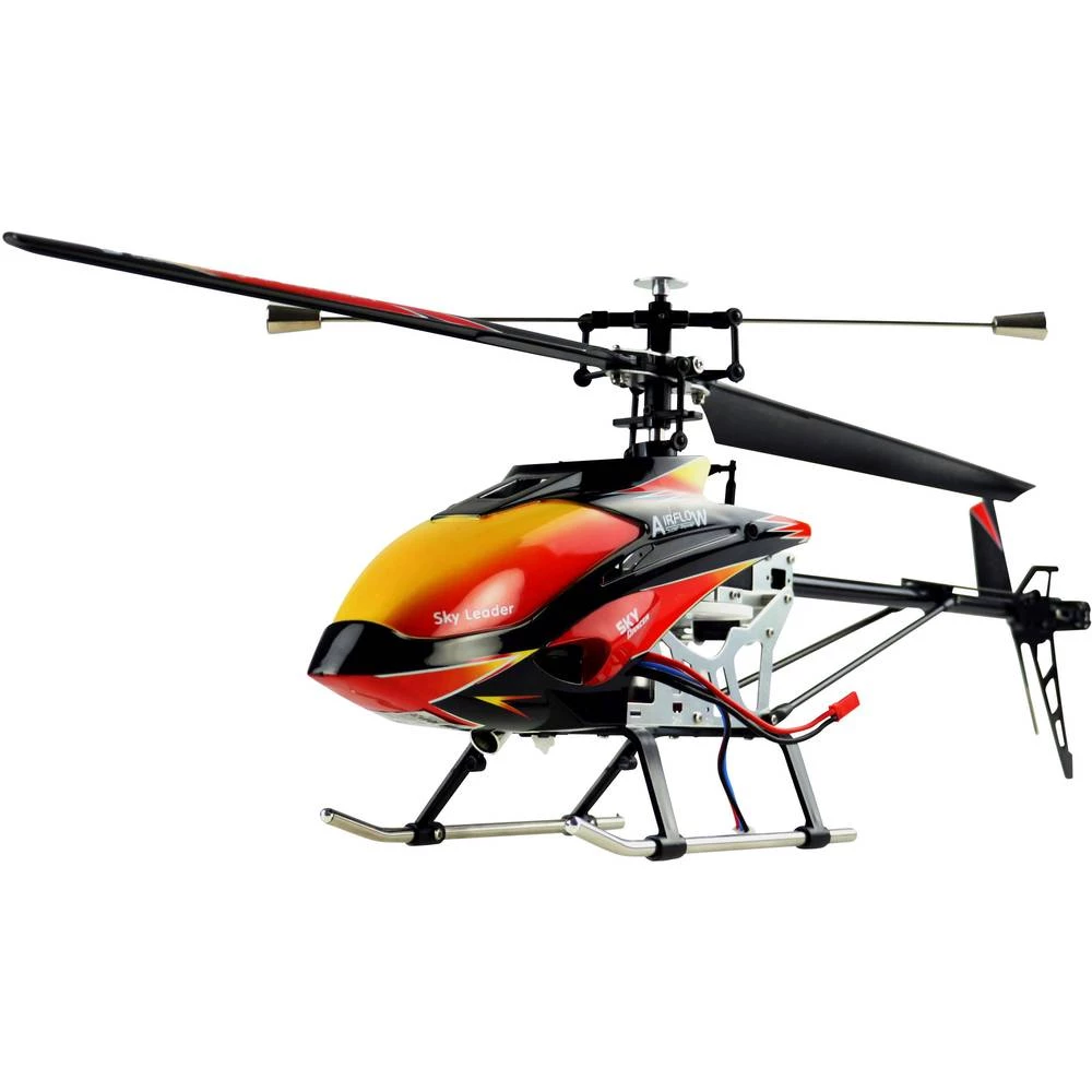 Amewi Buzzard Pro XL Brushless RC helikopter RtF slika