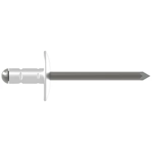 Gesipa 1433898 višenamjenska slijepa zakovica nehrđajući čelik aluminij 250 St. slika