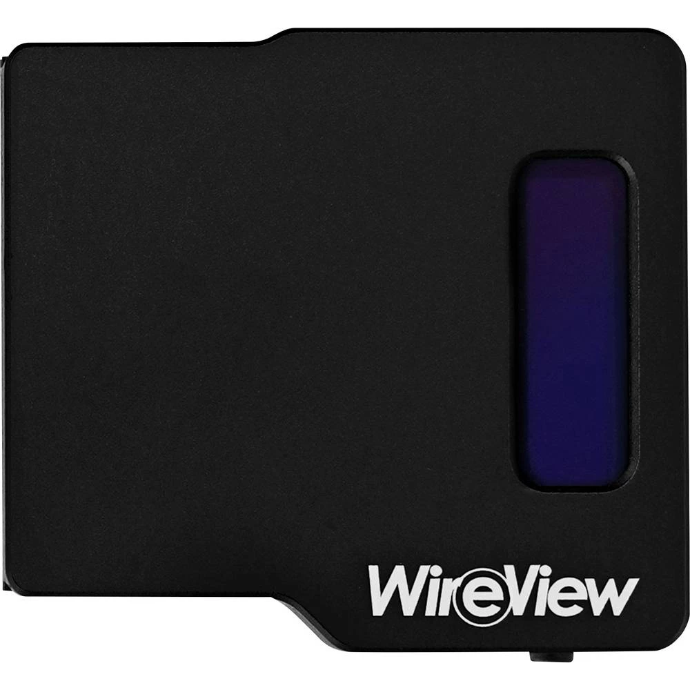 Thermal Grizzly WireView GPU kartice za proširenje GPU-a crna slika