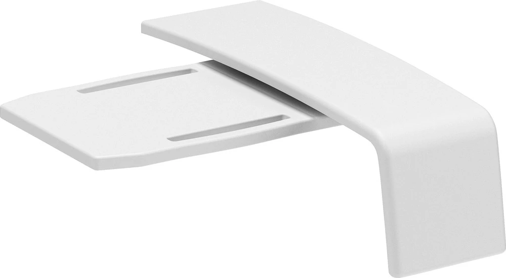 Schneider Electric INS12911 Kabelske kanalice Schneider INS12911 kompenzacijski komad Bijela slika