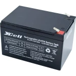 XCell LFP1218 specijalni akumulatori LiFePo blok plosnati utikač LiFePO 4 12.8 V 18 Ah
