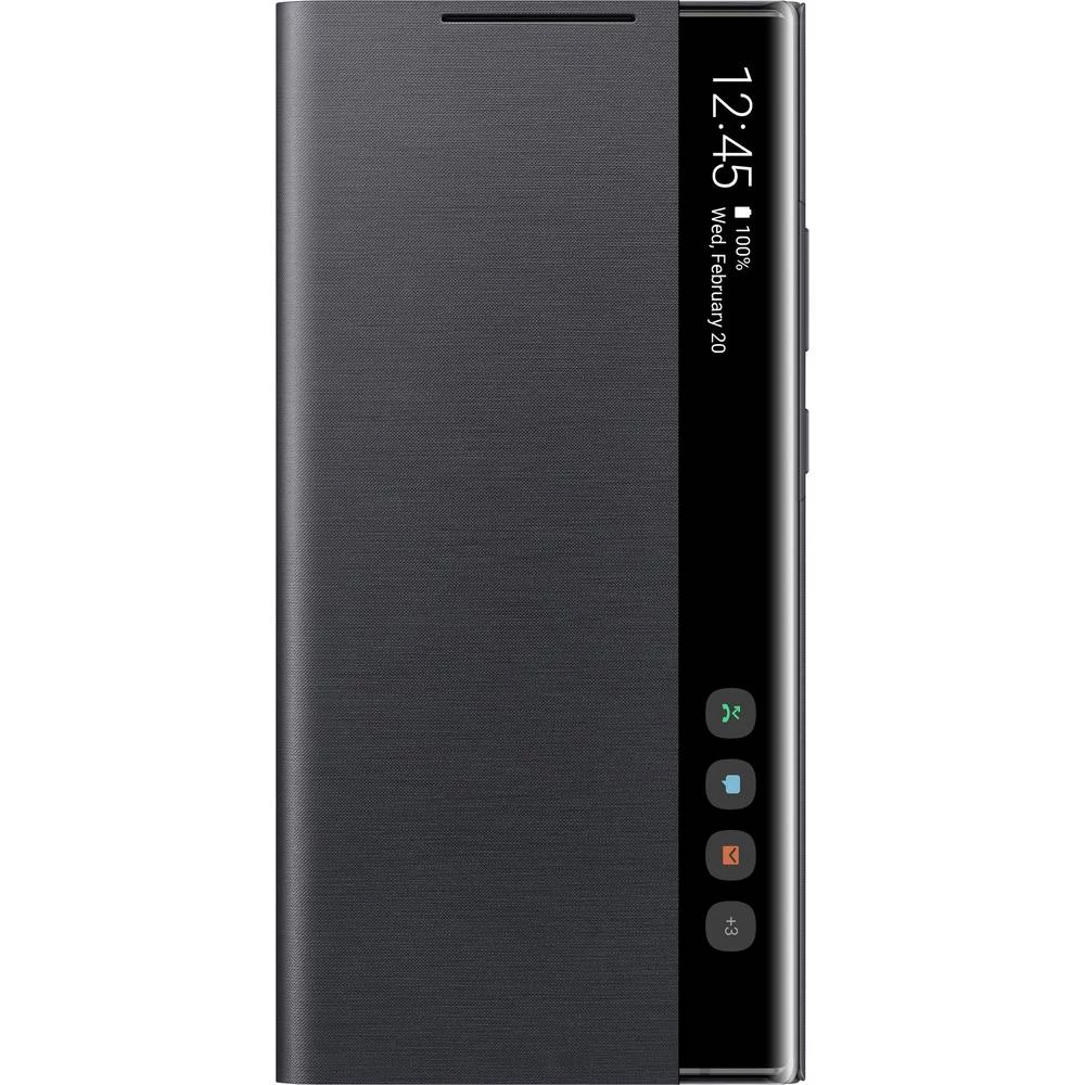 Samsung Clear View Cover EF-ZN985 etui Samsung crna slika